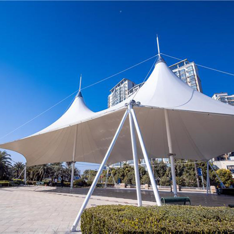 丰台区膜结构景观棚