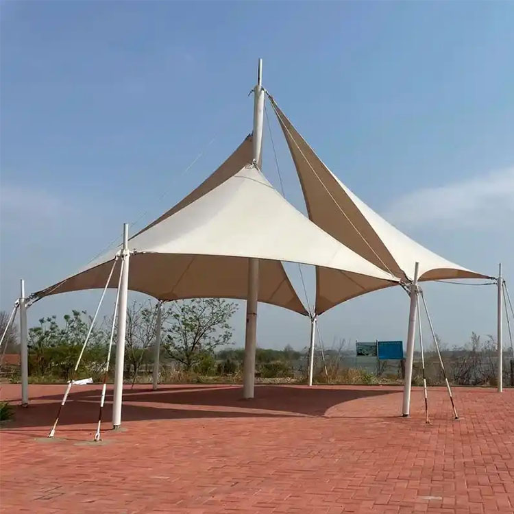 丰台区膜结构景观棚