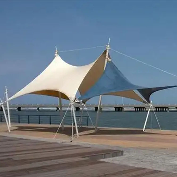 丰台区膜结构景观棚