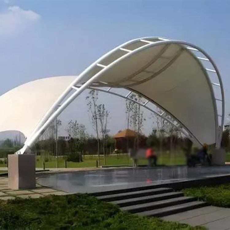 丰台区膜结构景观棚
