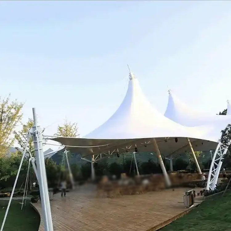 丰台区膜结构景观棚