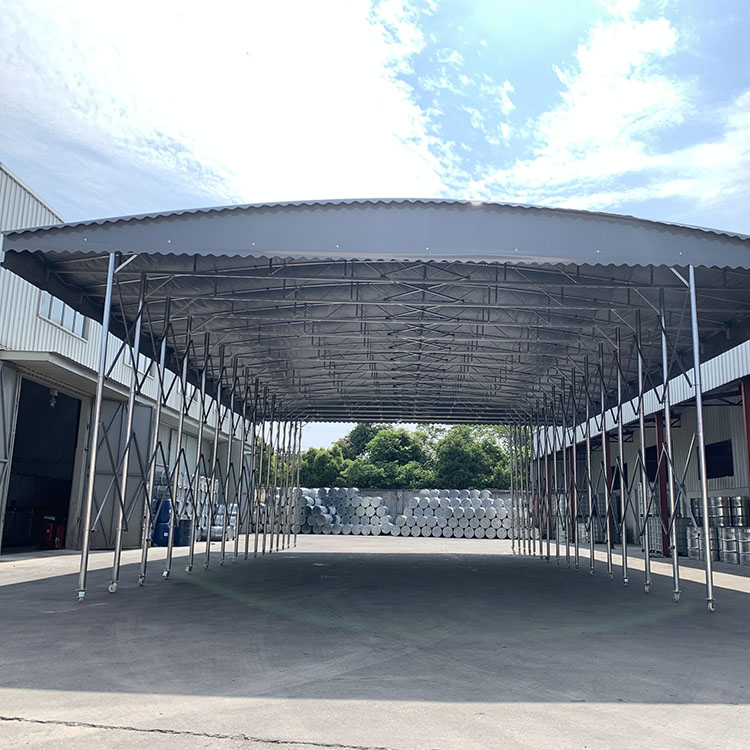 丰台区电动/移动推拉棚