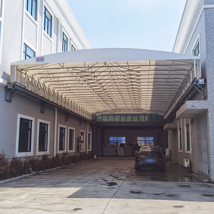 丰台区电动/移动推拉棚