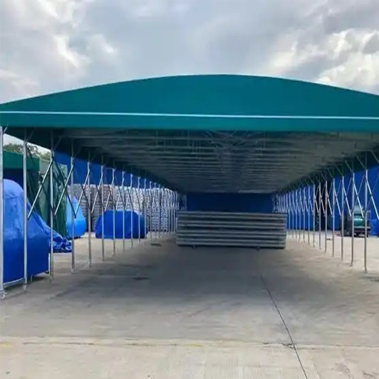 丰台区电动/移动推拉棚