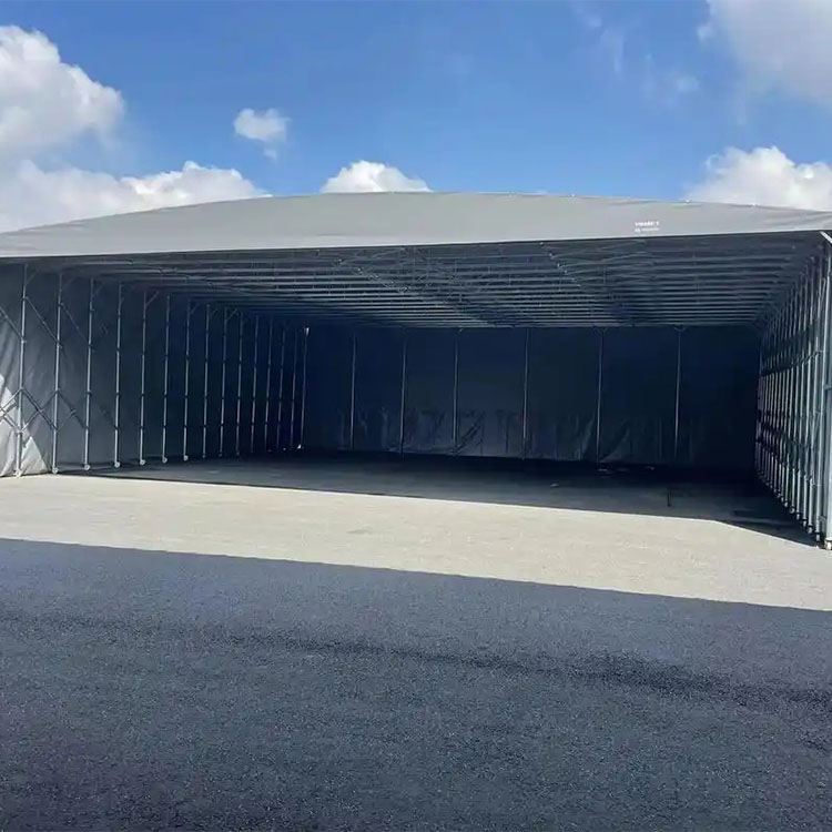 丰台区电动/移动推拉棚