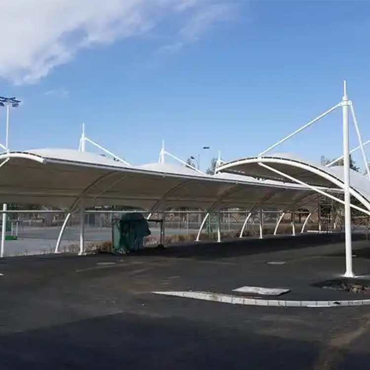 丰台区膜结构电动车棚