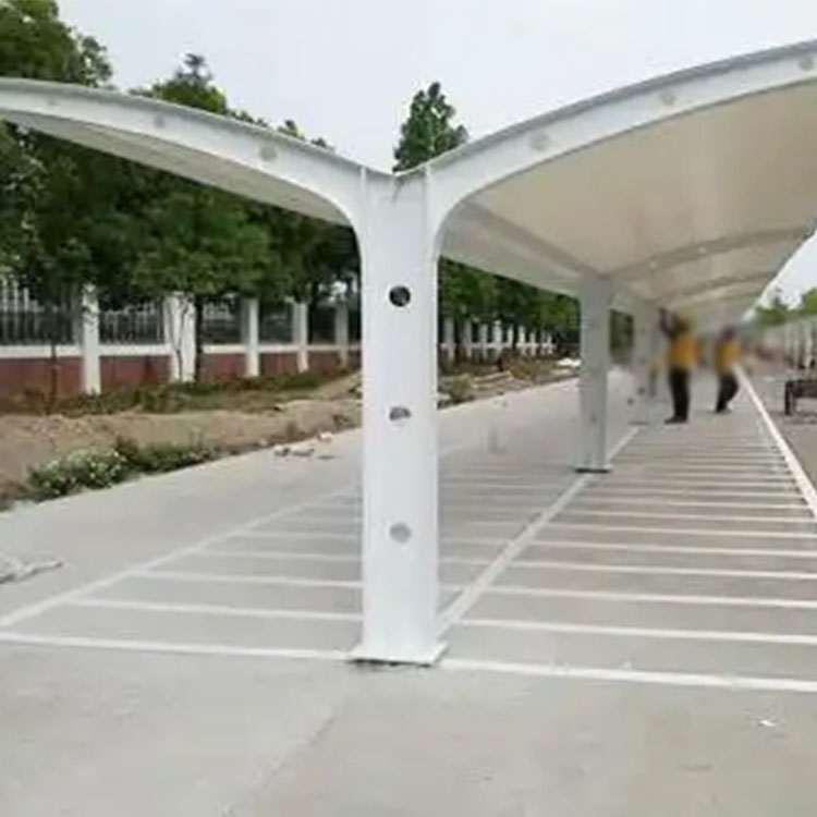 丰台区膜结构电动车棚