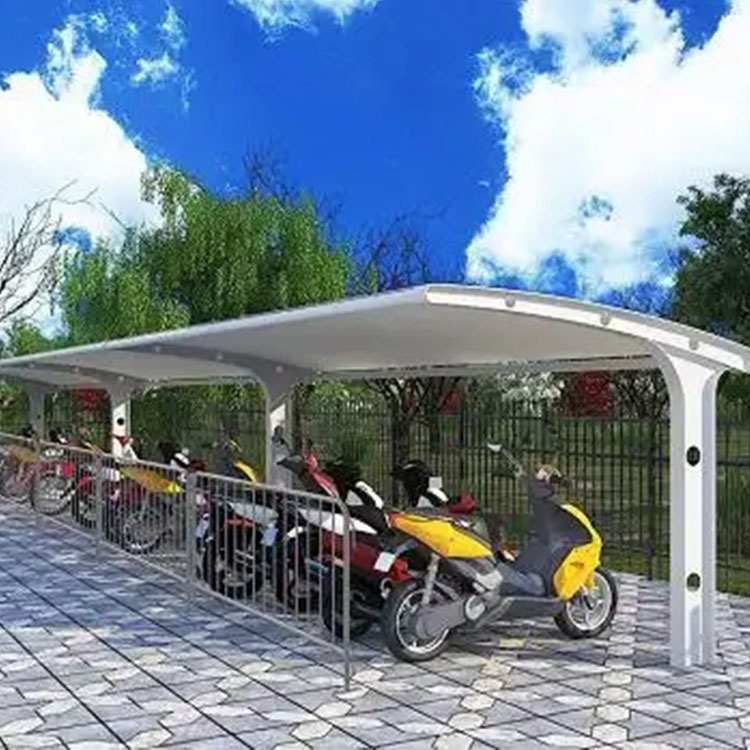 丰台区膜结构电动车棚